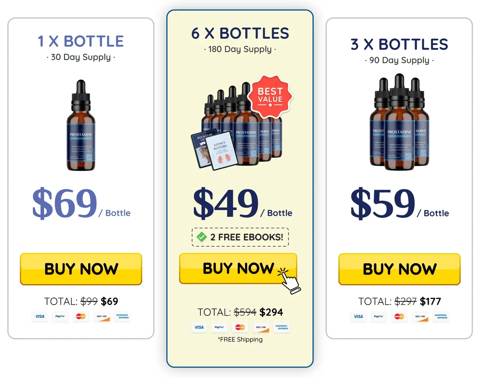 Prostadine bay naw-1